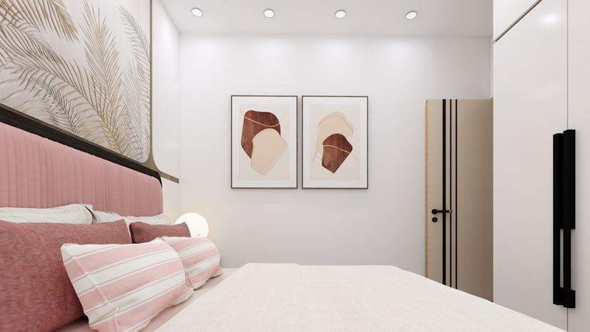  krishna orchid Bedroom