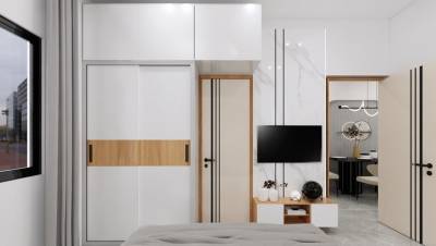  krishna-orchid Bedroom