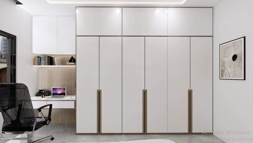  krishna orchid Bedroom