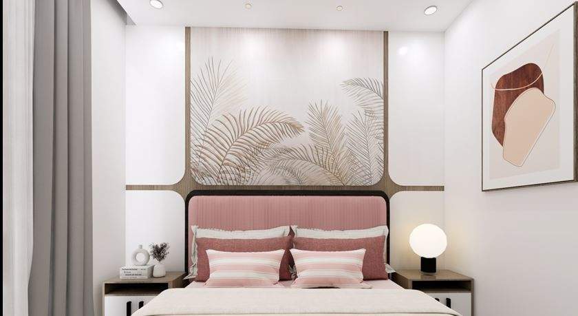  krishna orchid Bedroom