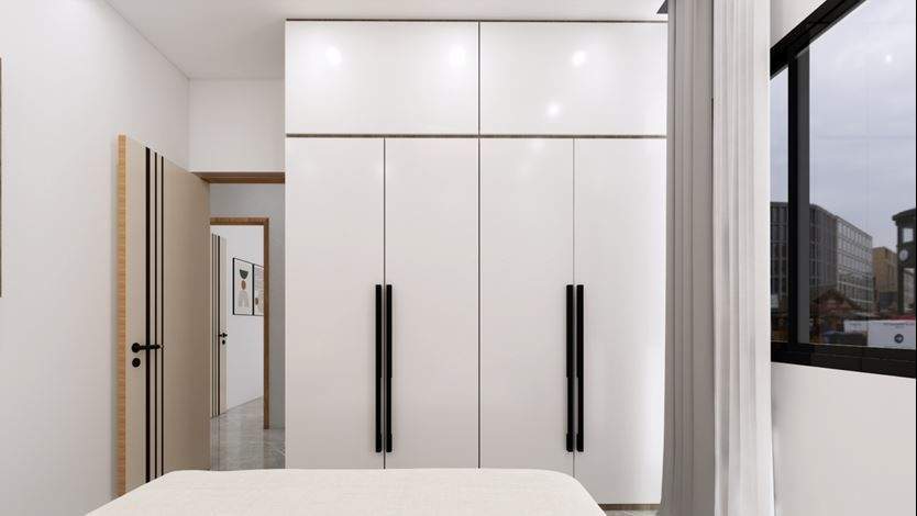  krishna orchid Bedroom