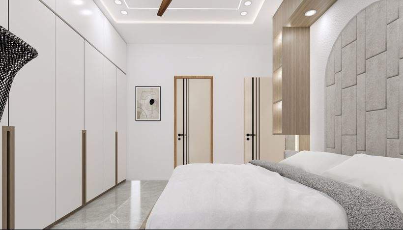  krishna orchid Bedroom