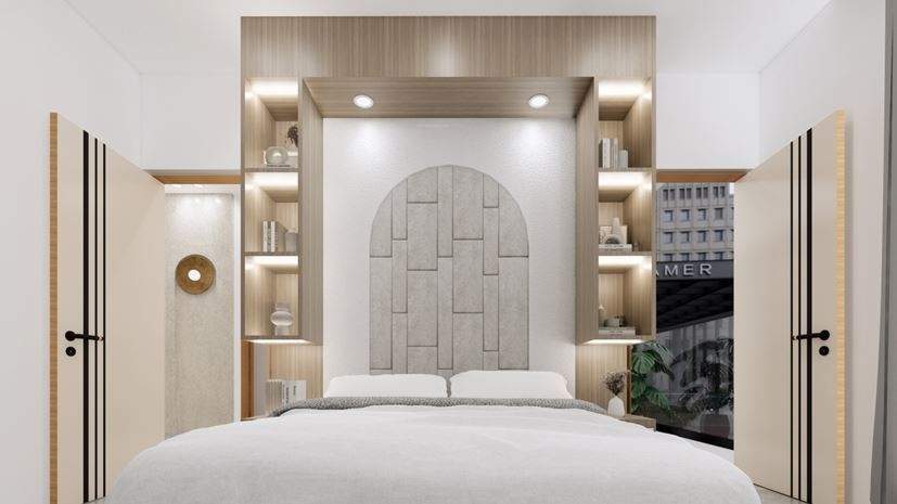  krishna orchid Bedroom