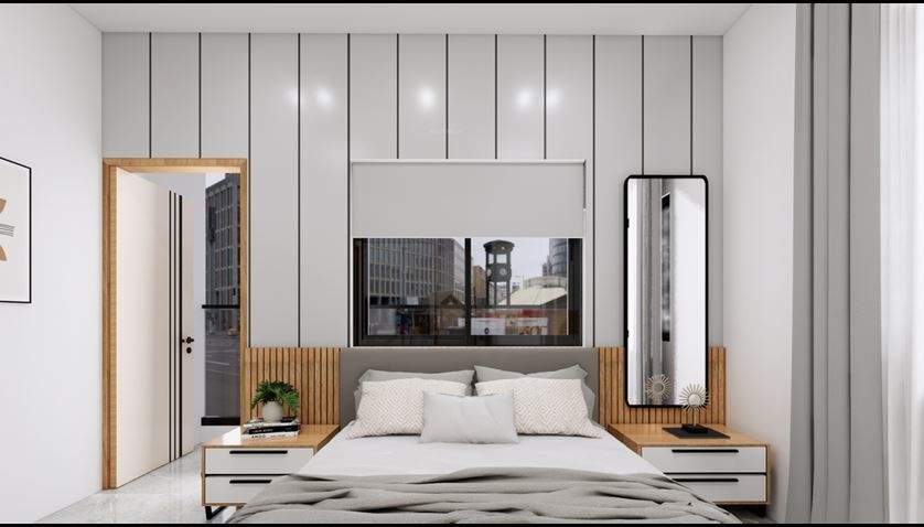  krishna orchid Bedroom