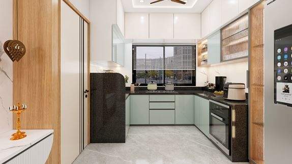  krishna orchid Kitchen