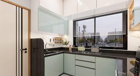  krishna orchid Kitchen