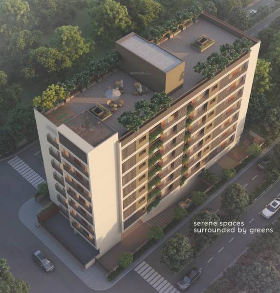  gokul-flora Elevation