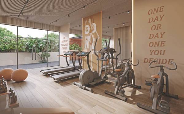  gokul-flora Gymnasium