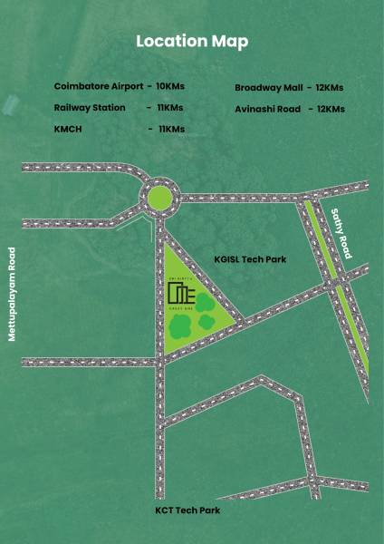  sri-kritis-crest-one Location Plan
