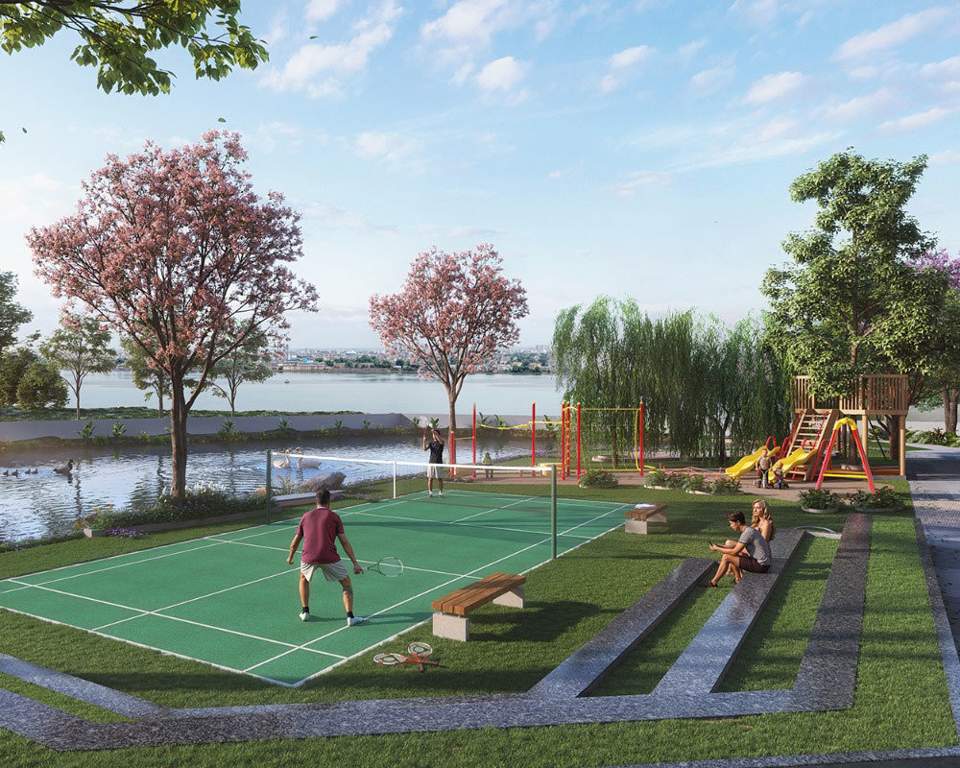  eshaana Badminton Court