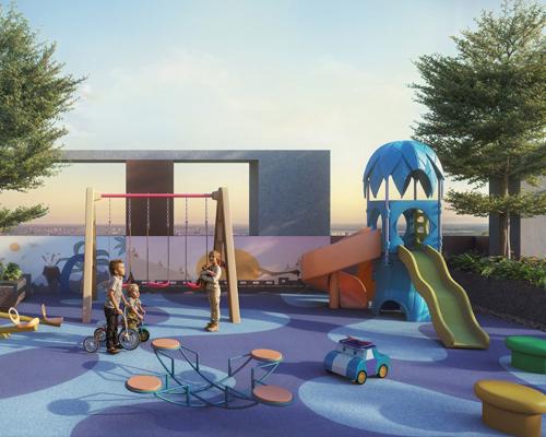  eshaana Children's play area
