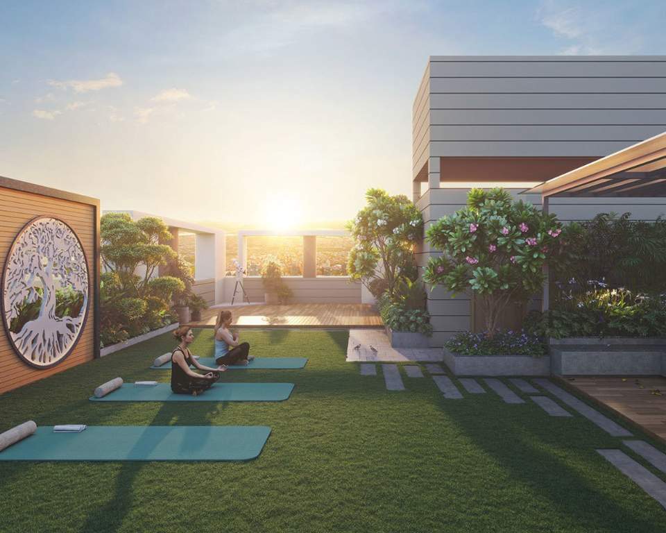  eshaana Yoga/ Meditation Area