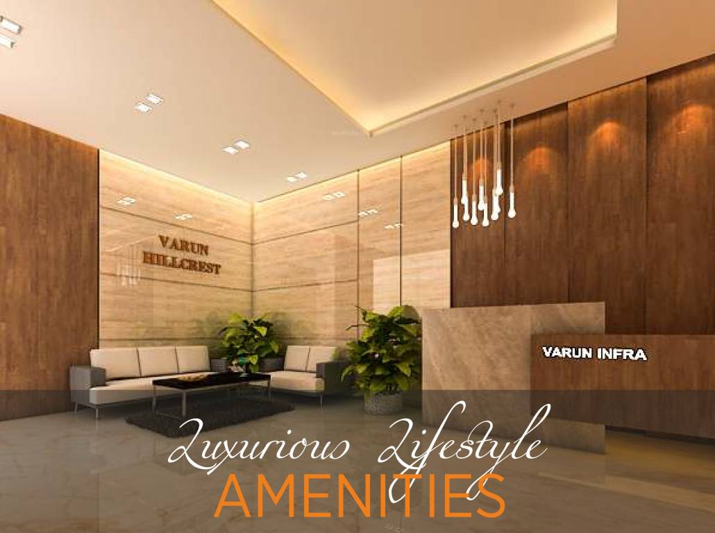  hillcrest Entrance Lobby