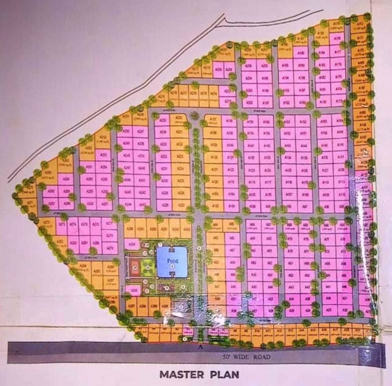  residency Master Plan
