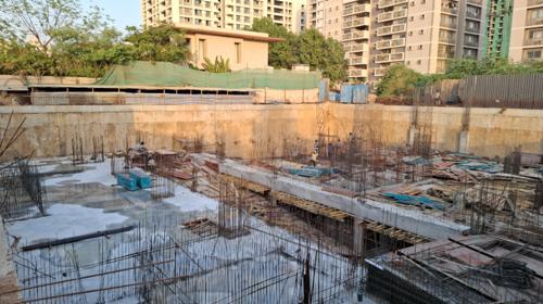  aaryan-aayam Aaryan Aayam Construction Status Aug-25