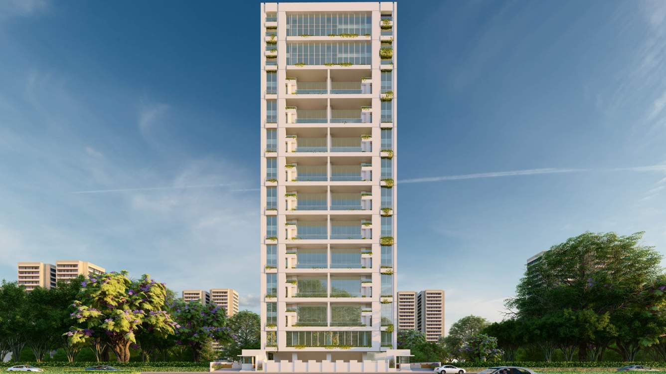  aaryan aayam Elevation