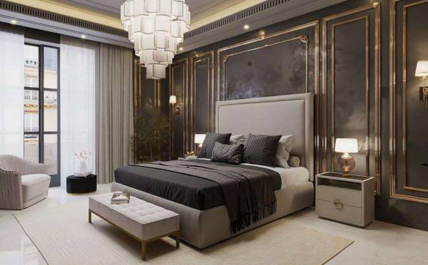 Bedroom dj-apartment Bedroom