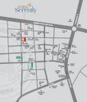 Location Plan serenity Location Plan