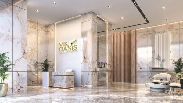  m-k-oasis Reception/ Waiting Room