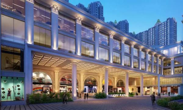  m-k-oasis Shopping Mall