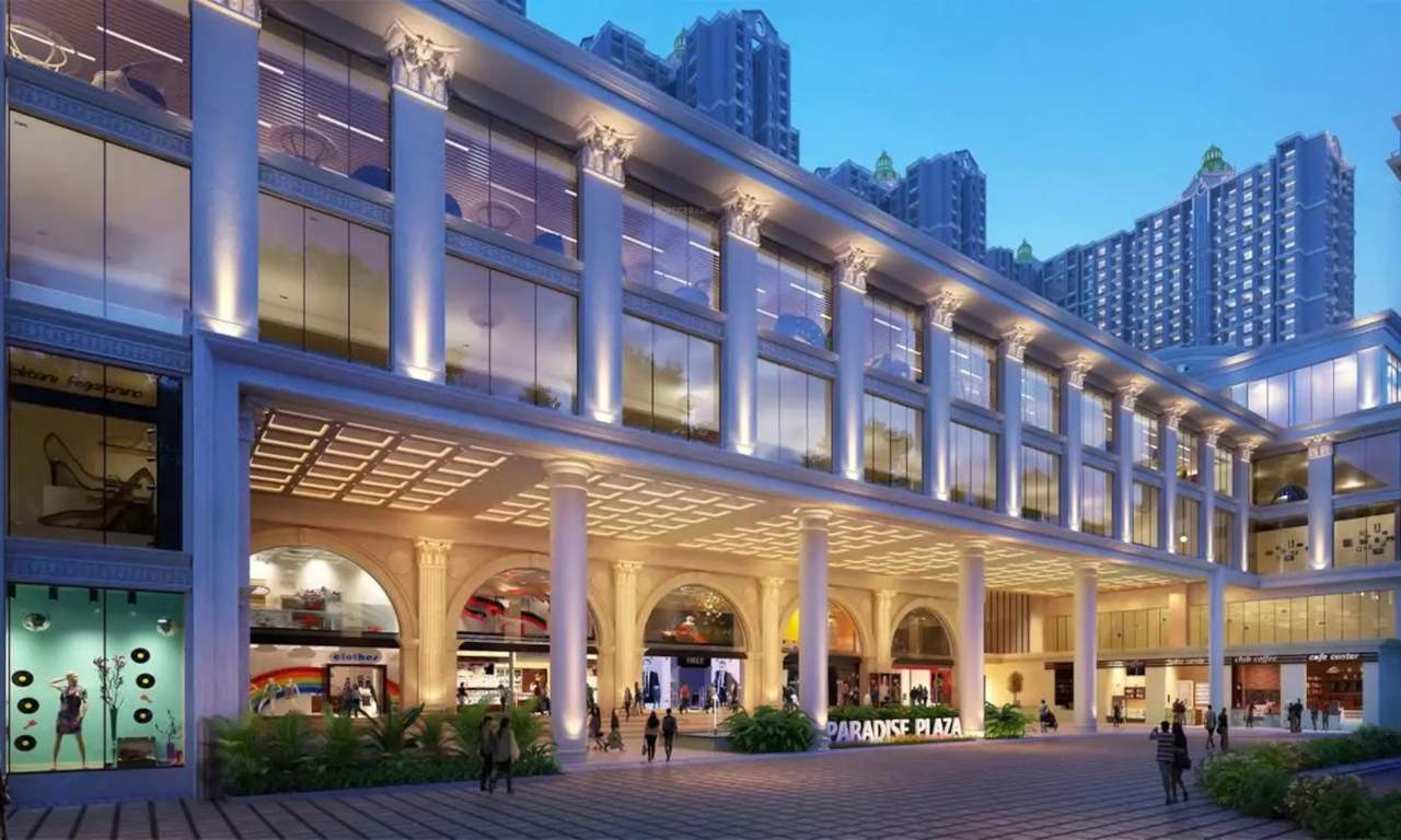  m k oasis Shopping Mall