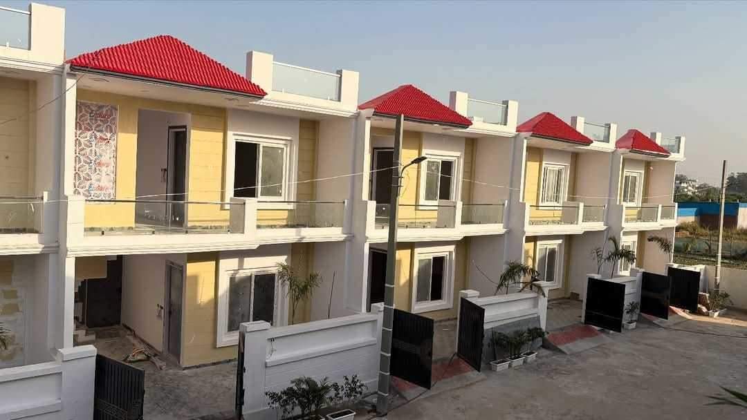  crown town Elevation