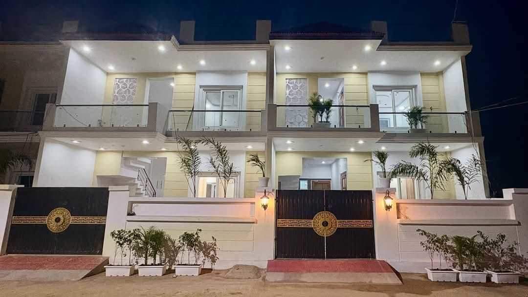  crown town Elevation