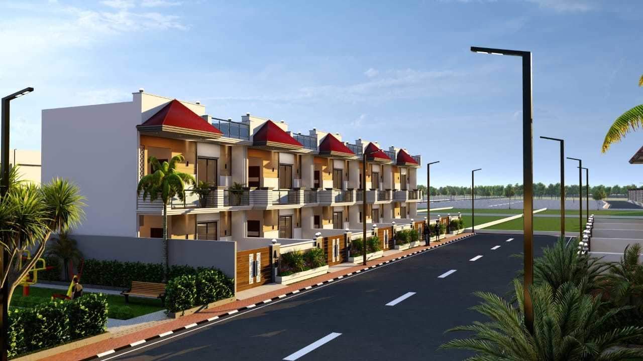  crown town Elevation