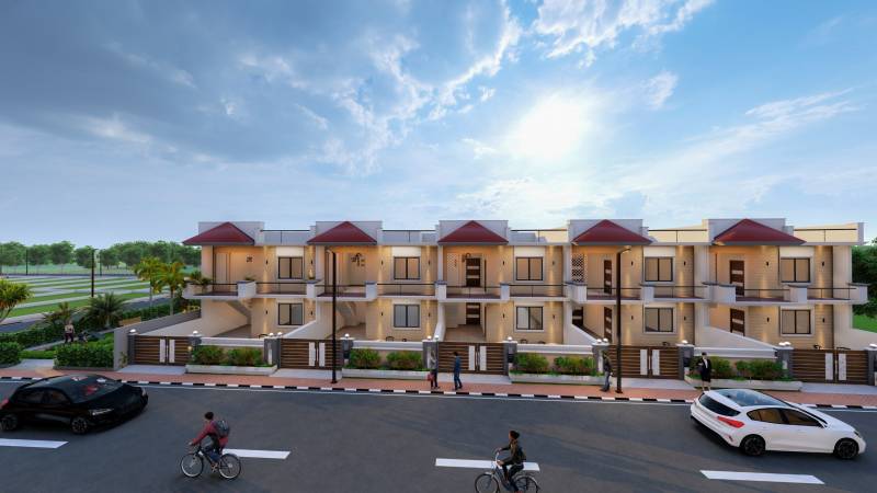  crown-town Elevation