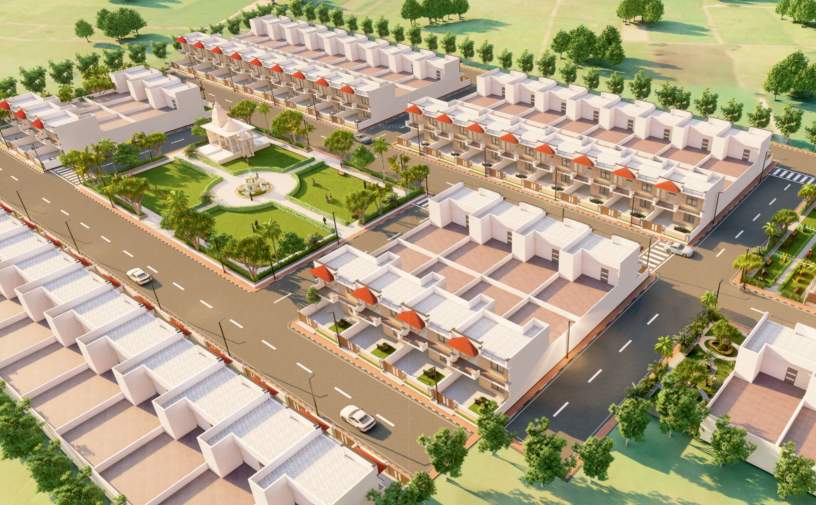  crown town Elevation