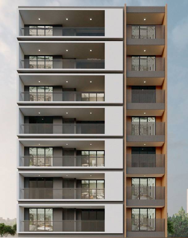  pushpalata appartment Elevation