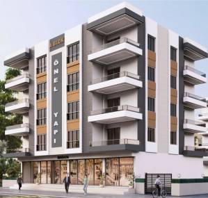 Elevation shri-ram-society Elevation