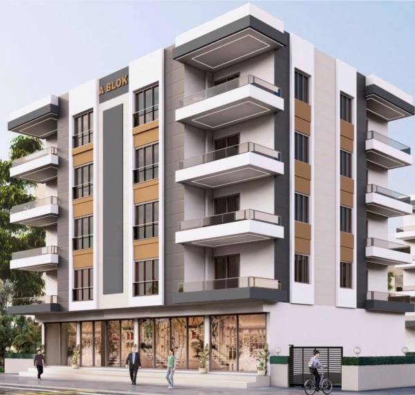  shri-ram-society Elevation