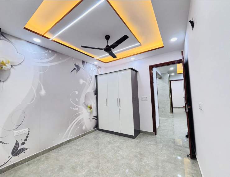  shri ram society Bedroom