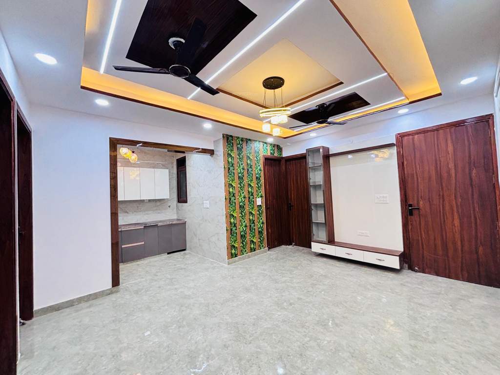  shri ram society Living Area