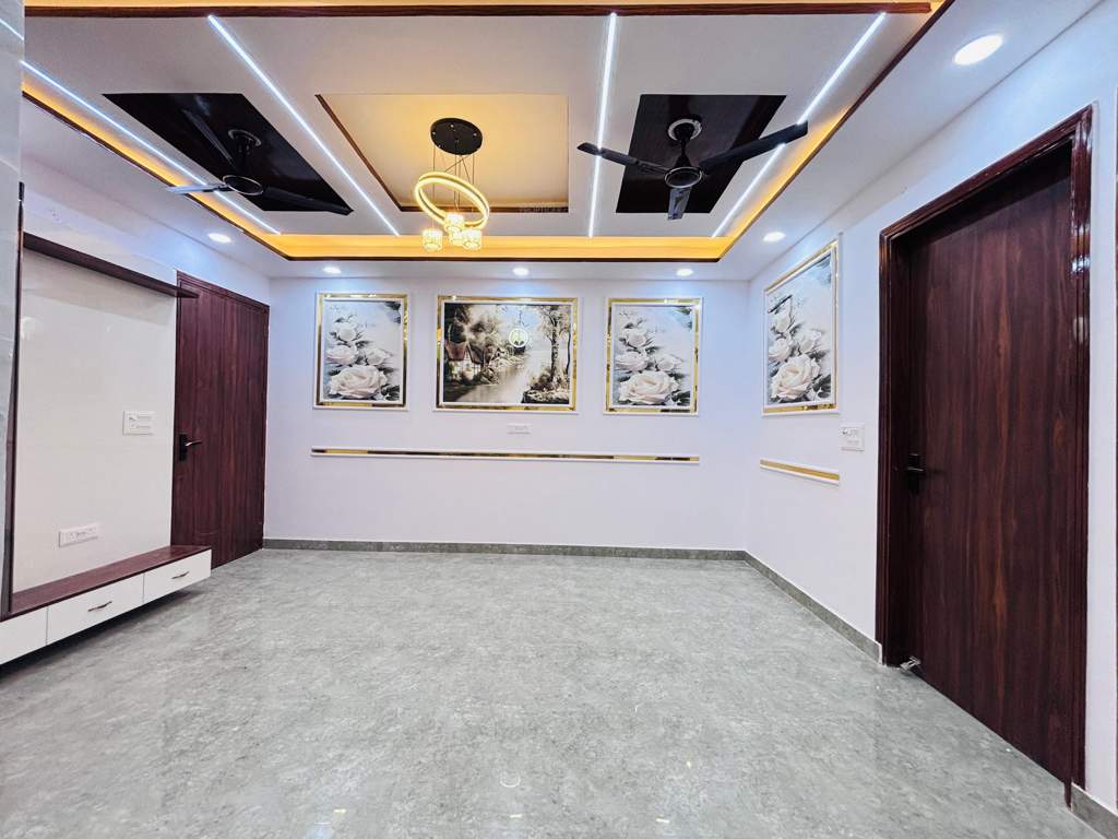  shri ram society Living Area