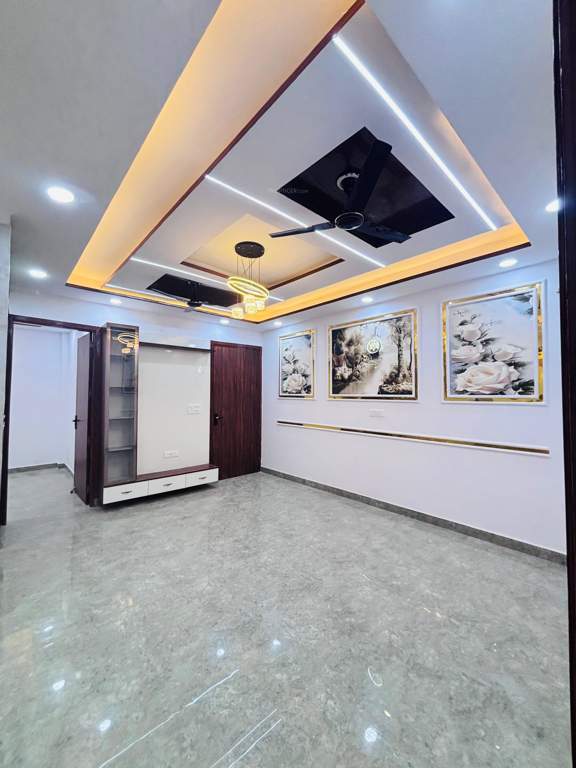  shri ram society Living Area