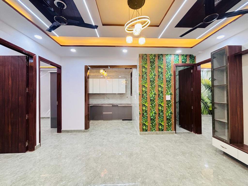  shri ram society Living Area