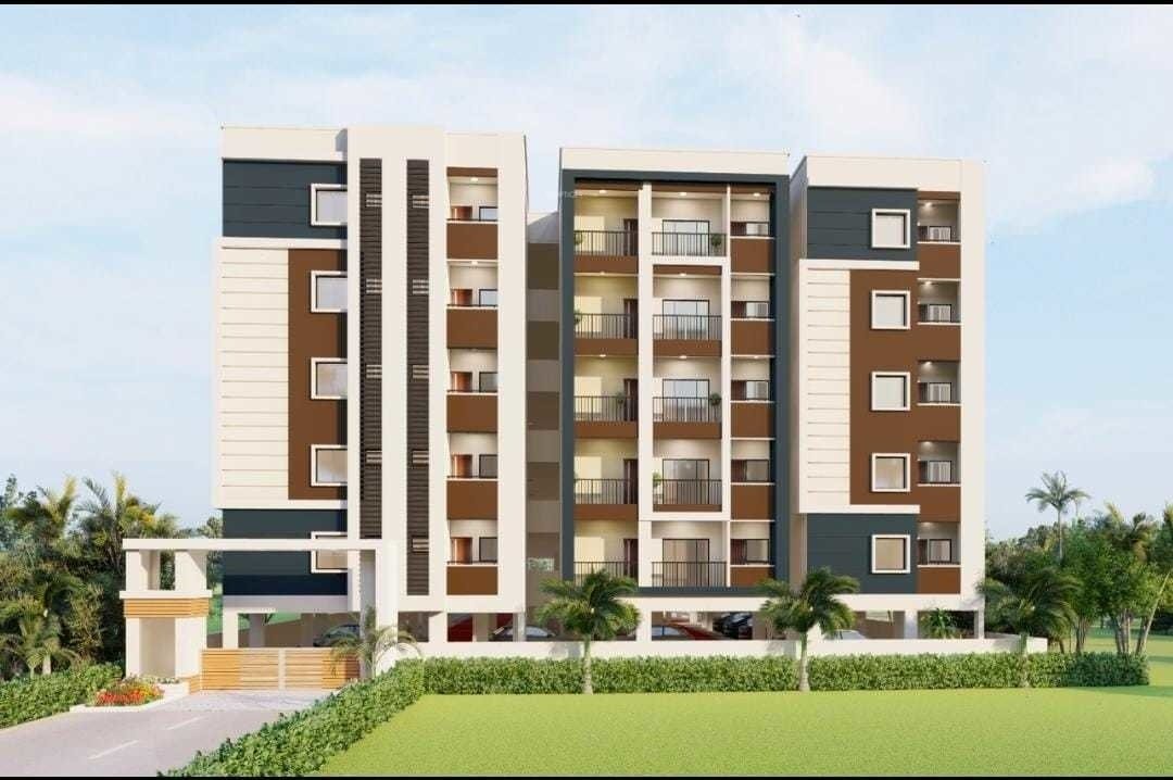  greenwoods Elevation