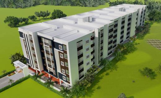 greenwoods Elevation Elevation