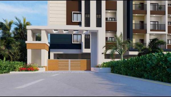  greenwoods Gated Community