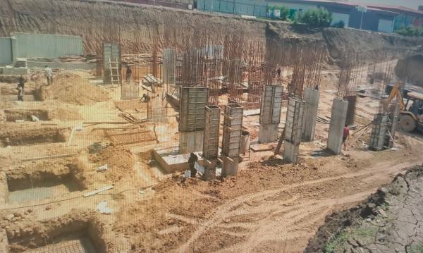  solitaire A Construction Status Aug-25