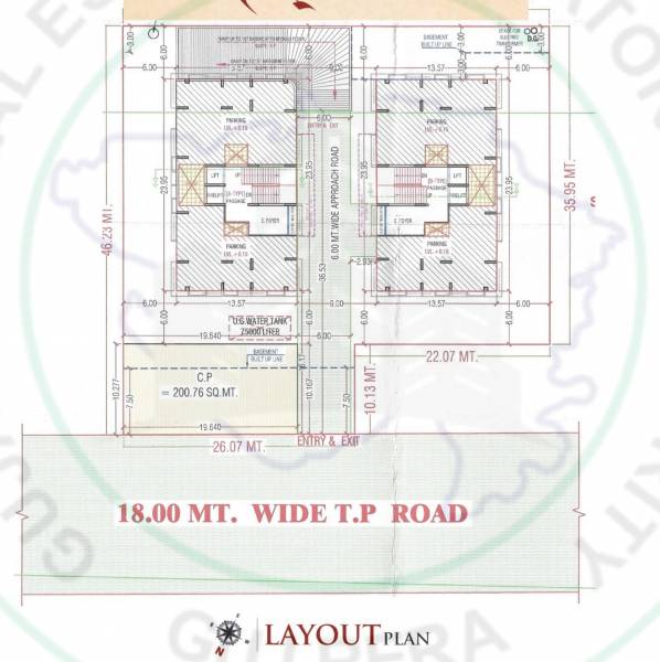  devam-solitaire Layout Plan