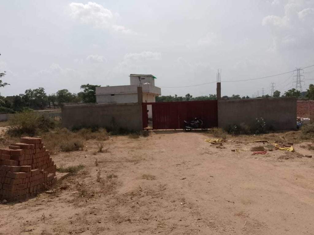  aaradhaya city phase 1 Plot