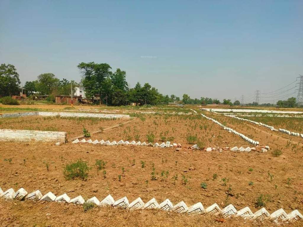  aaradhaya city phase 1 Plot