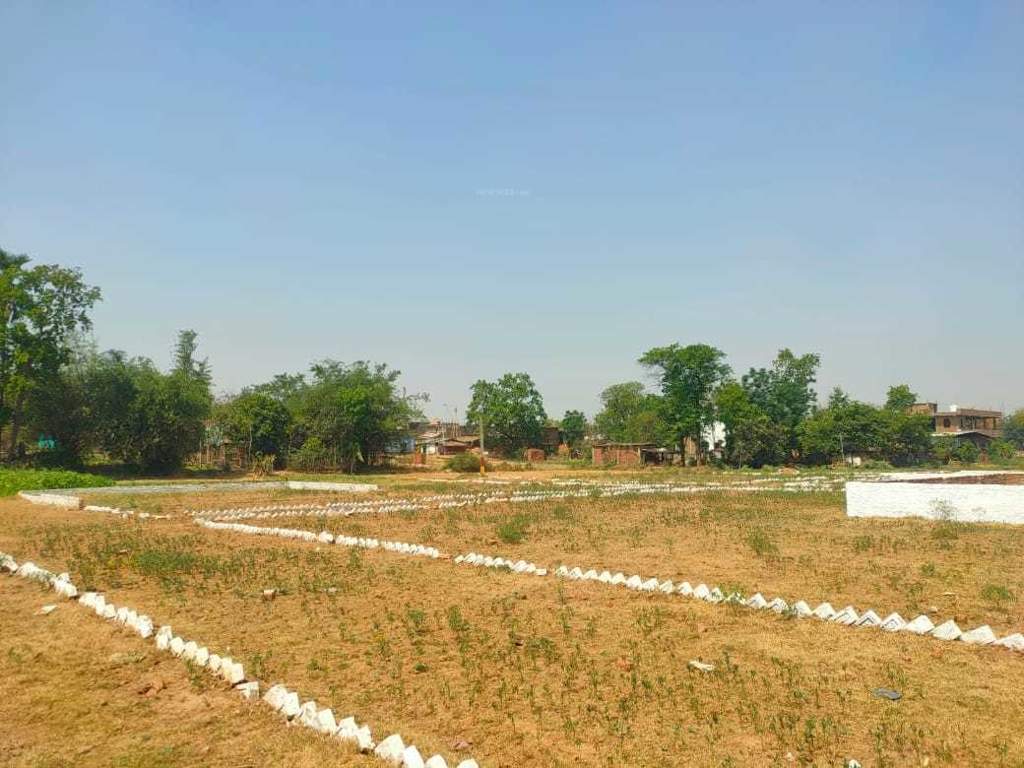  aaradhaya city phase 1 Plot