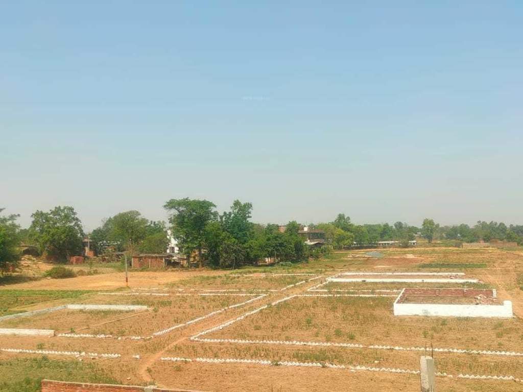  aaradhaya city phase 1 Plot