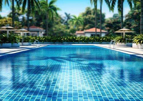  skyom-city Swimming Pool