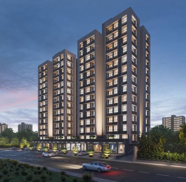  solo-square Elevation