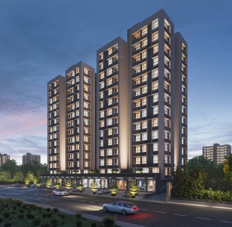  solo square Elevation